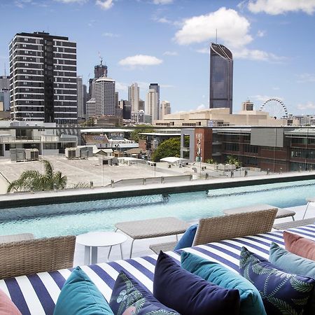 Ivy And Eve Apartments By Cllix Brisbane Esterno foto
