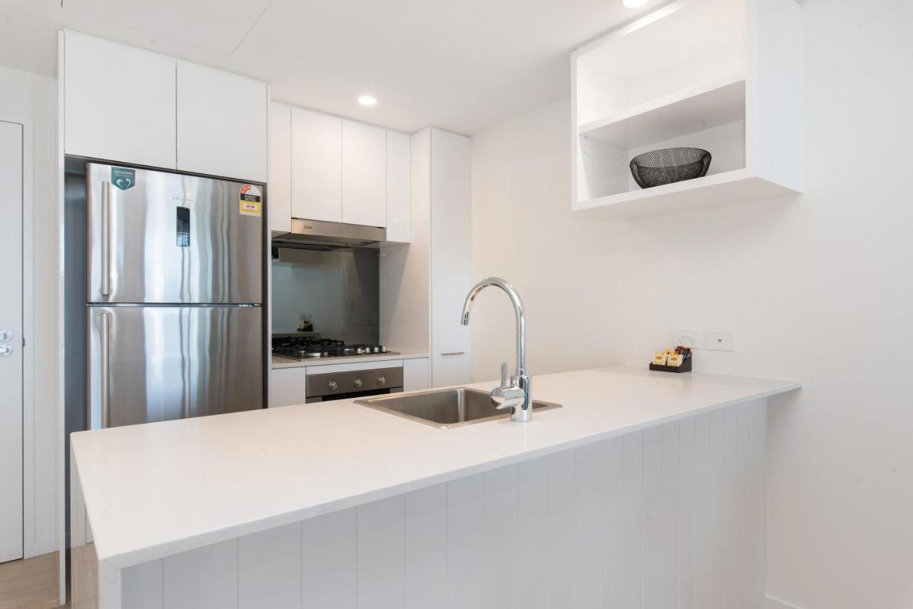 Ivy And Eve Apartments By Cllix Brisbane Esterno foto
