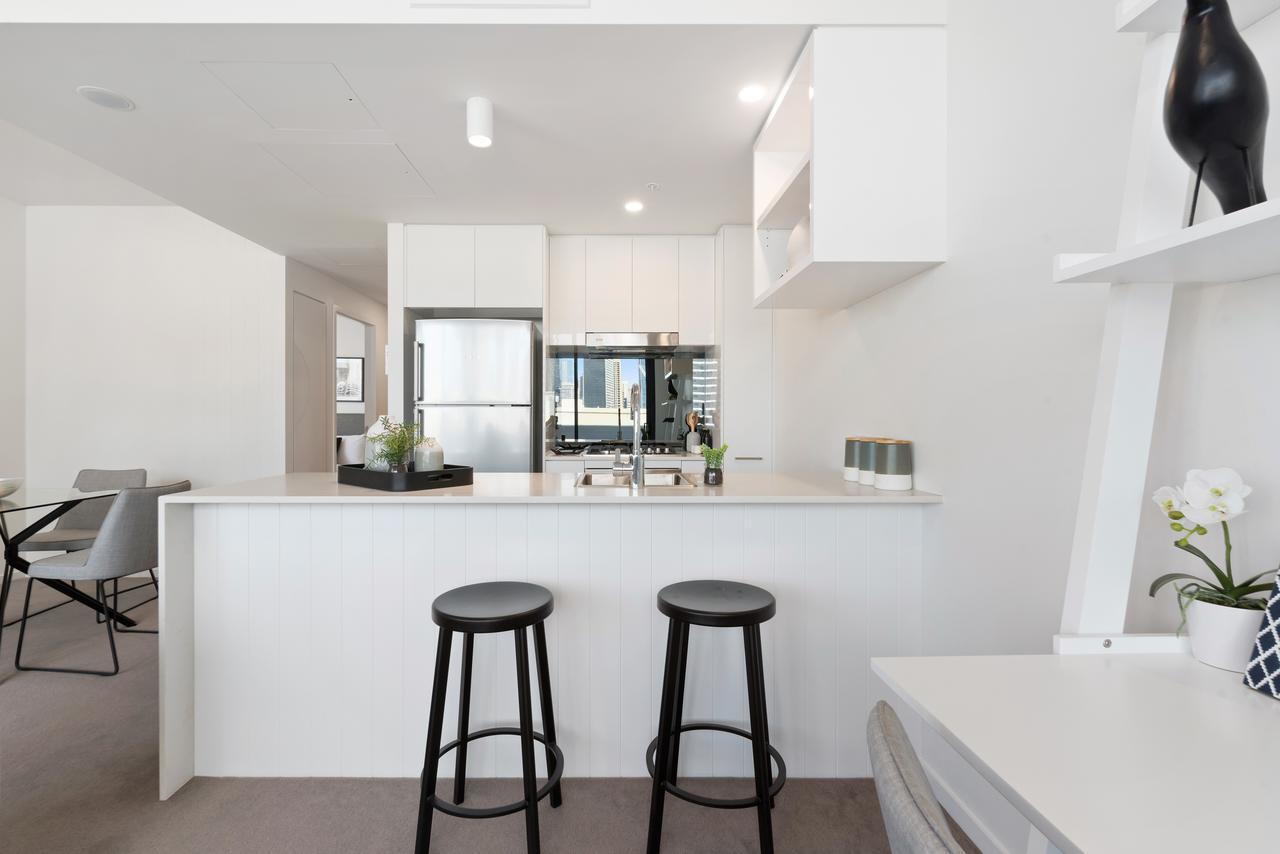 Ivy And Eve Apartments By Cllix Brisbane Esterno foto