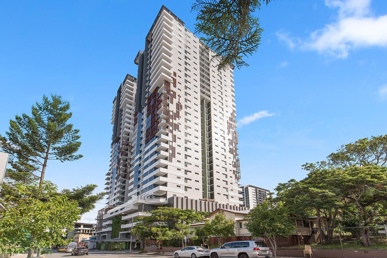 Ivy And Eve Apartments By Cllix Brisbane Esterno foto