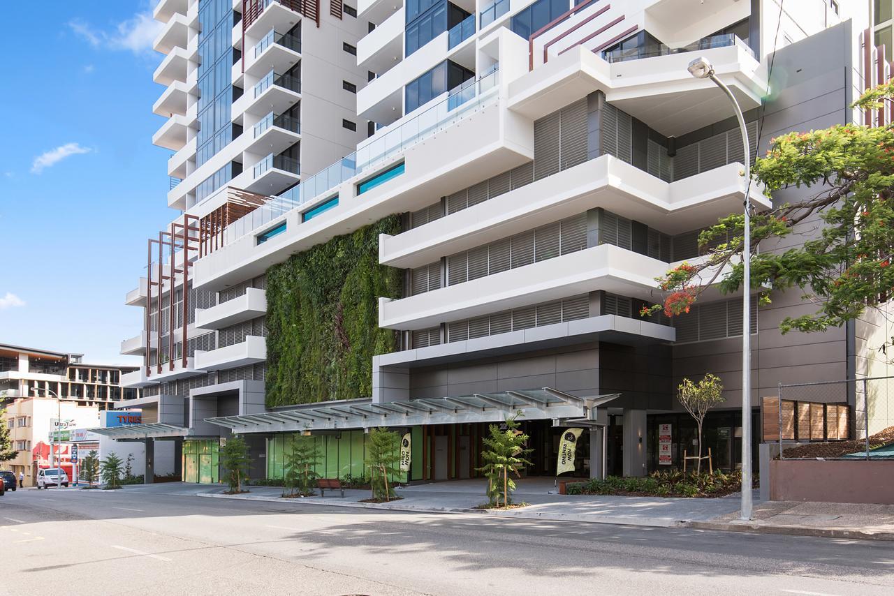 Ivy And Eve Apartments By Cllix Brisbane Esterno foto