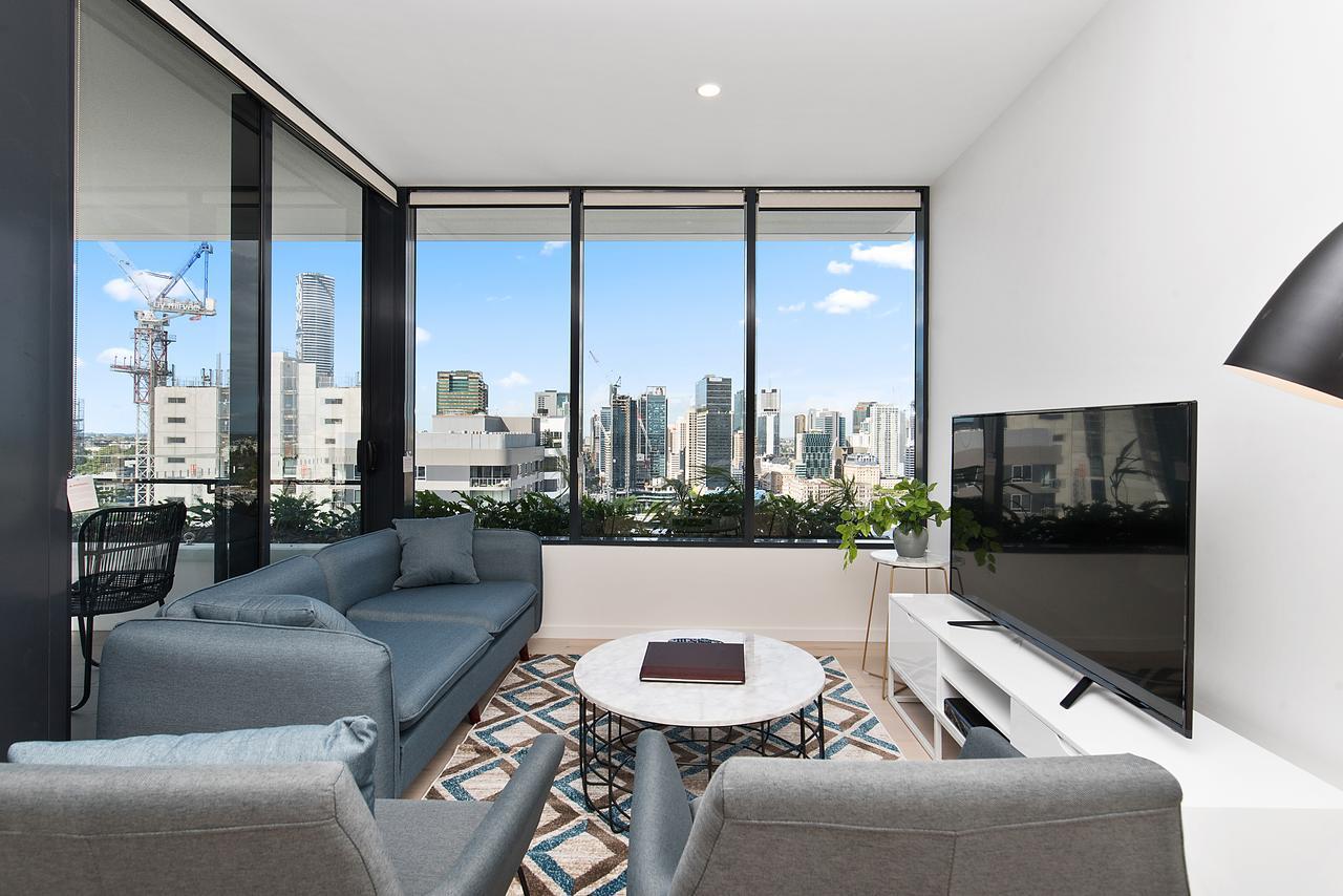 Ivy And Eve Apartments By Cllix Brisbane Esterno foto