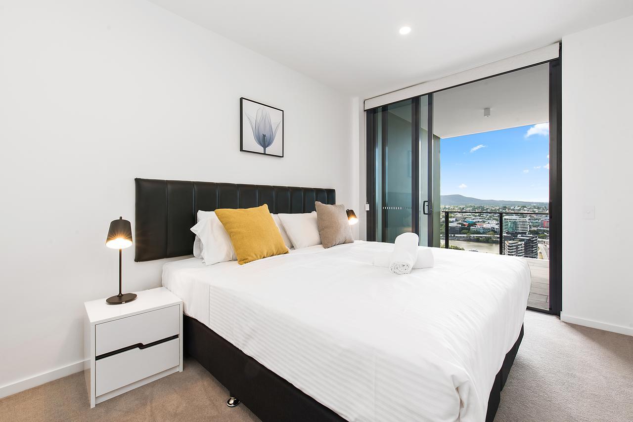 Ivy And Eve Apartments By Cllix Brisbane Esterno foto