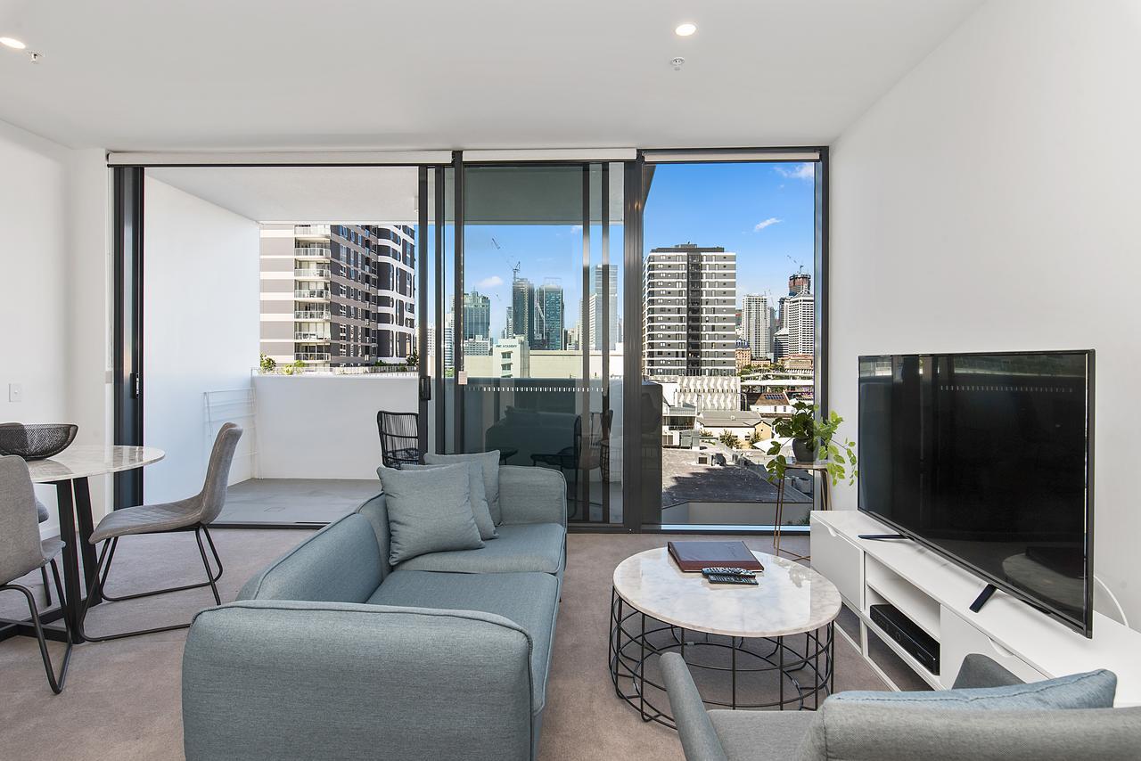 Ivy And Eve Apartments By Cllix Brisbane Esterno foto