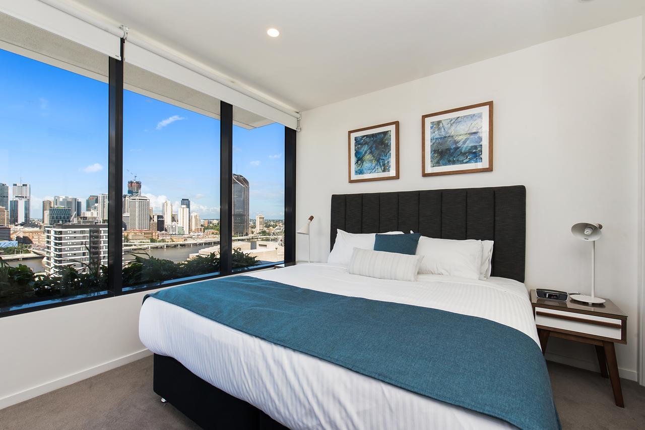 Ivy And Eve Apartments By Cllix Brisbane Esterno foto