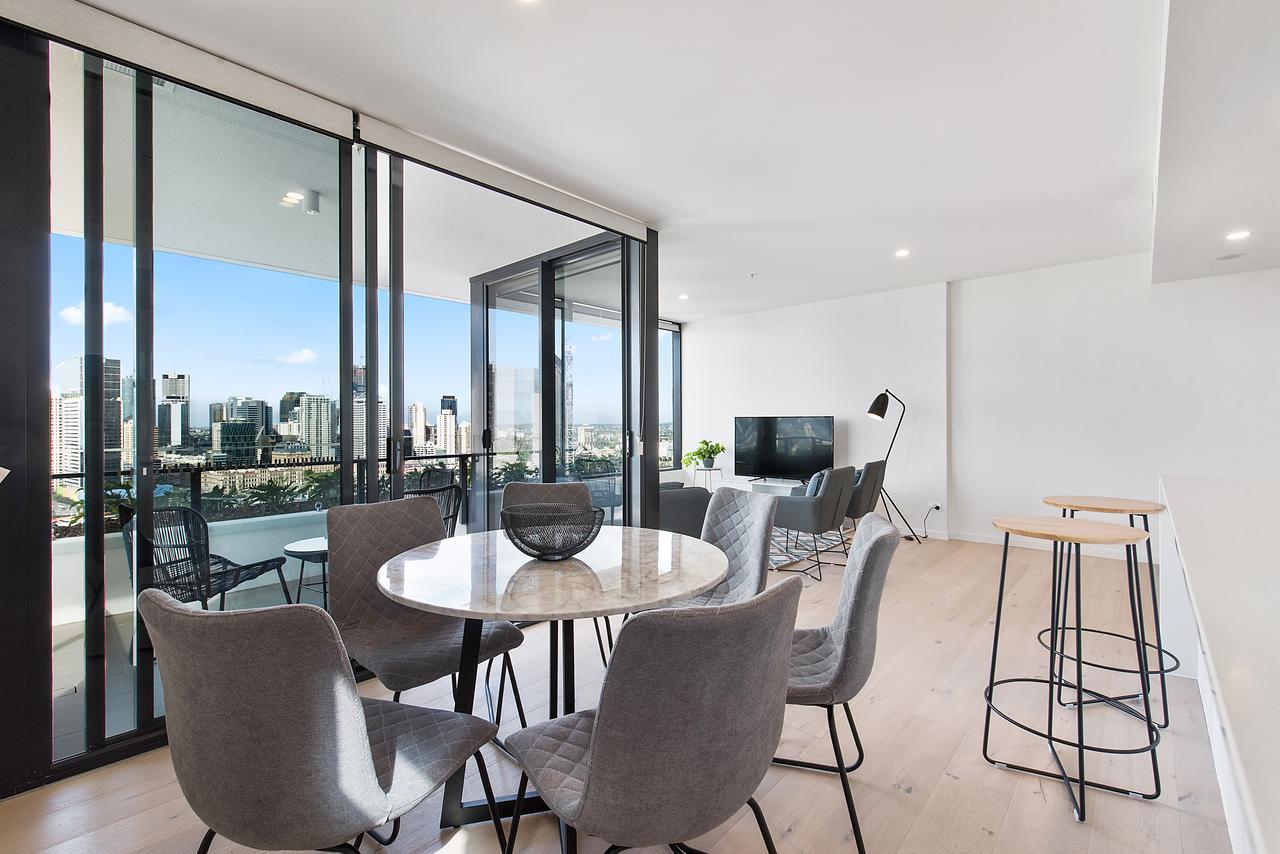 Ivy And Eve Apartments By Cllix Brisbane Esterno foto