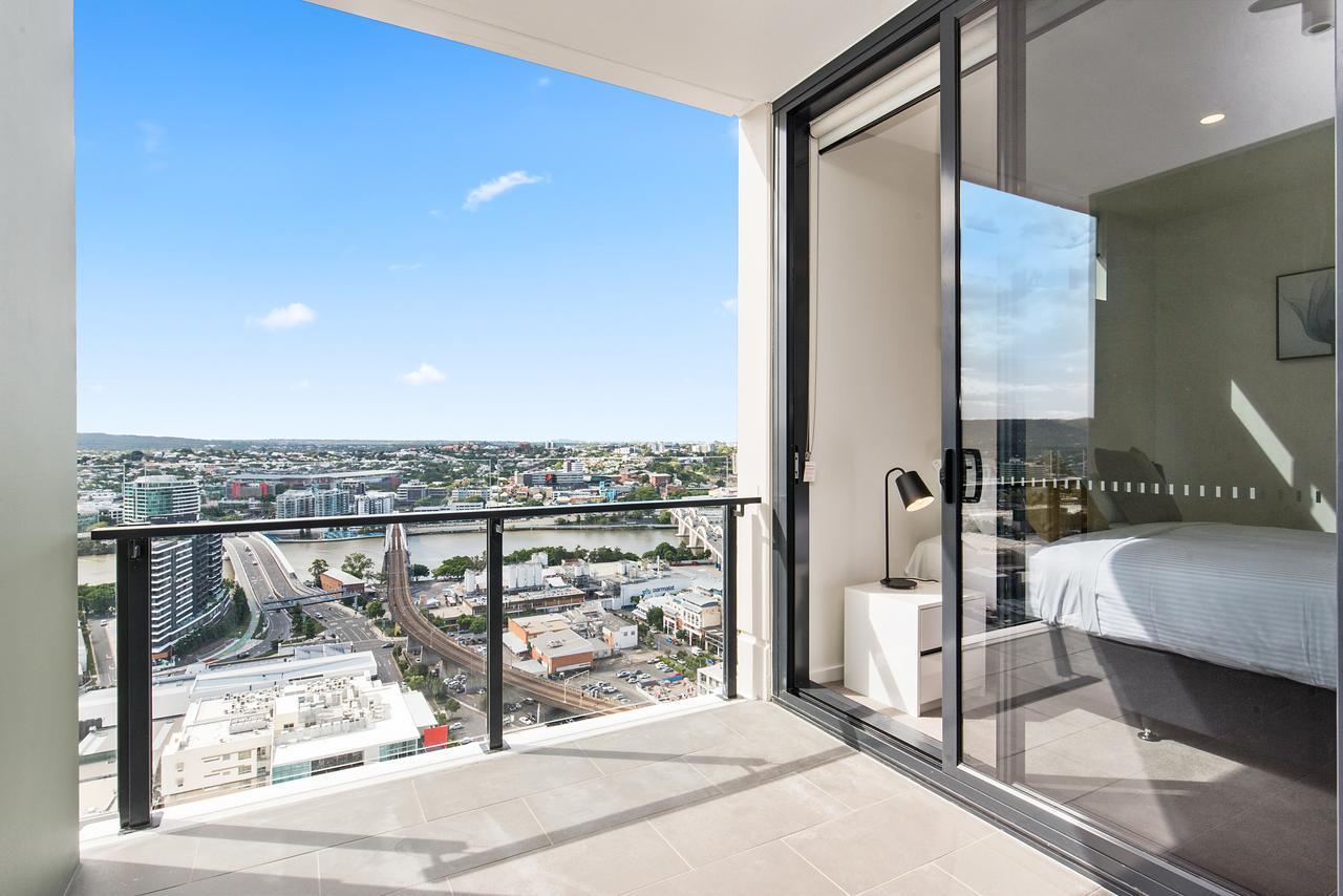 Ivy And Eve Apartments By Cllix Brisbane Esterno foto
