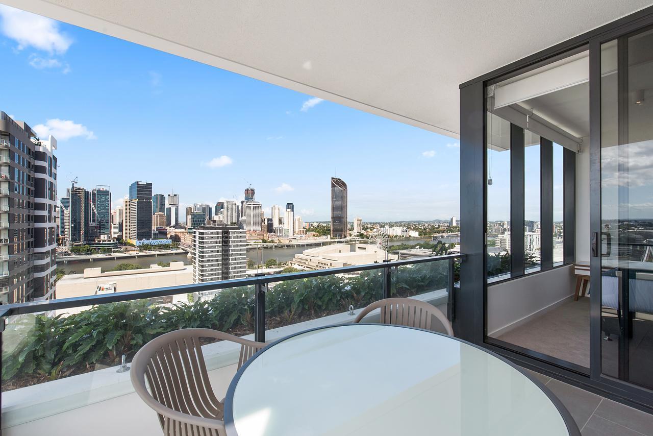 Ivy And Eve Apartments By Cllix Brisbane Esterno foto
