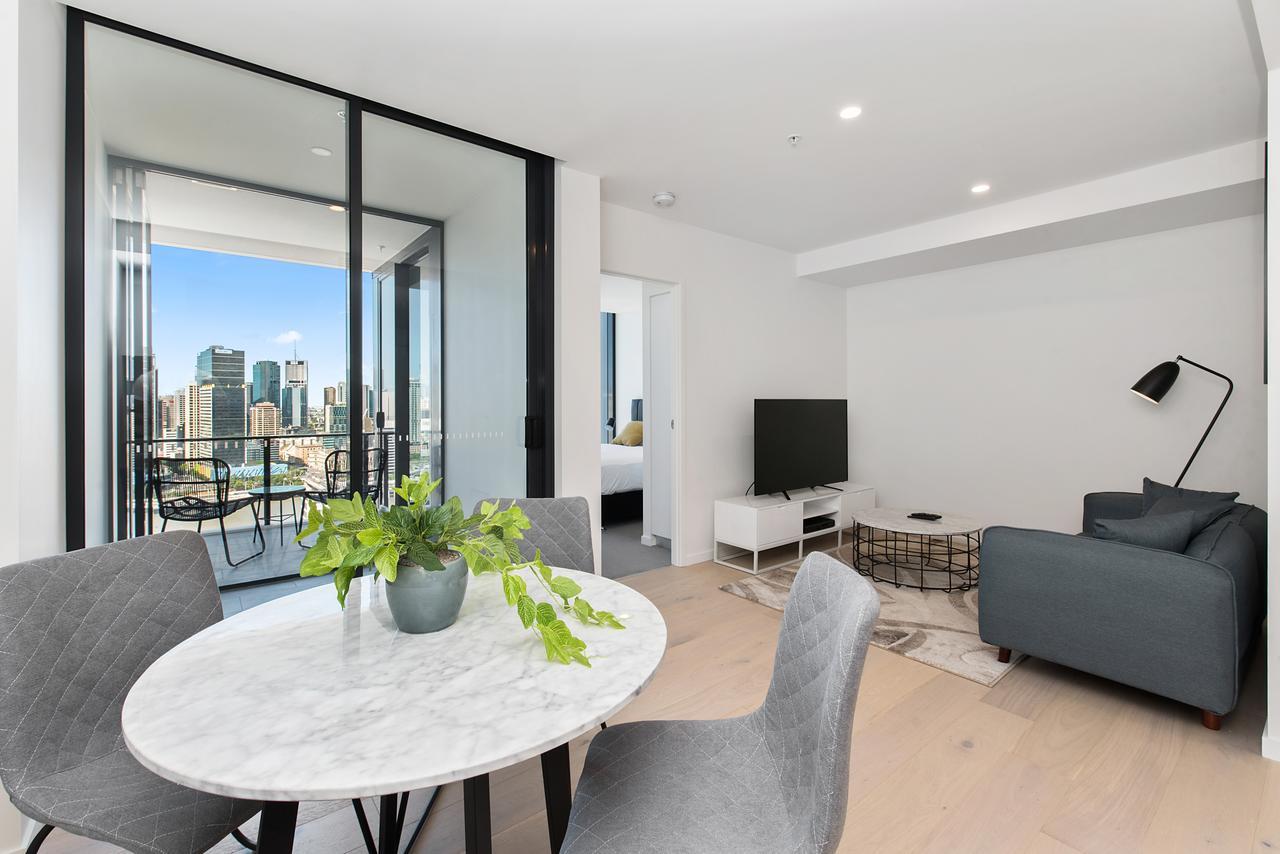 Ivy And Eve Apartments By Cllix Brisbane Esterno foto