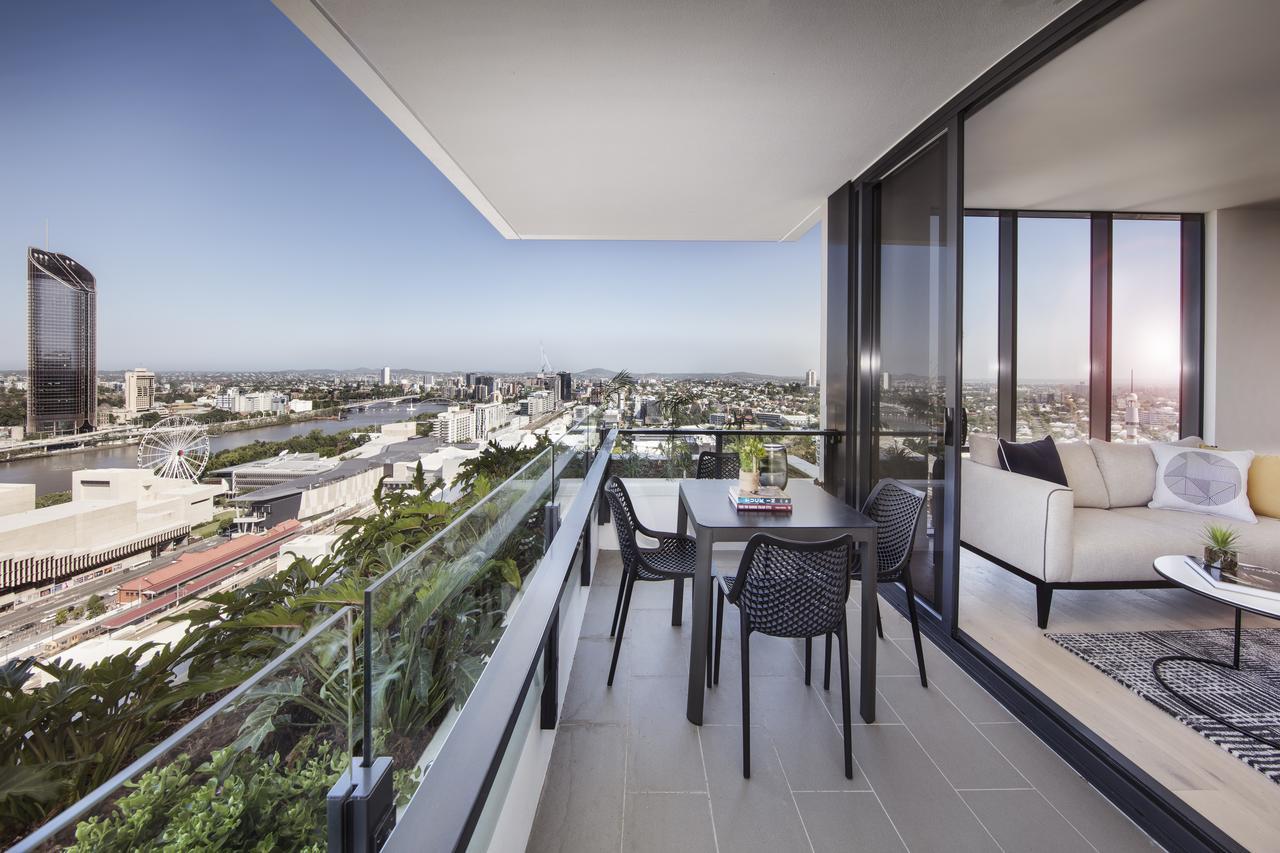 Ivy And Eve Apartments By Cllix Brisbane Esterno foto