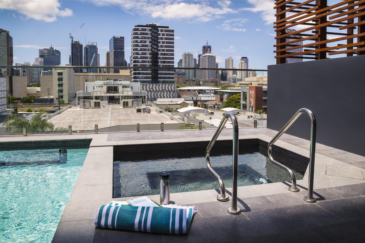 Ivy And Eve Apartments By Cllix Brisbane Esterno foto