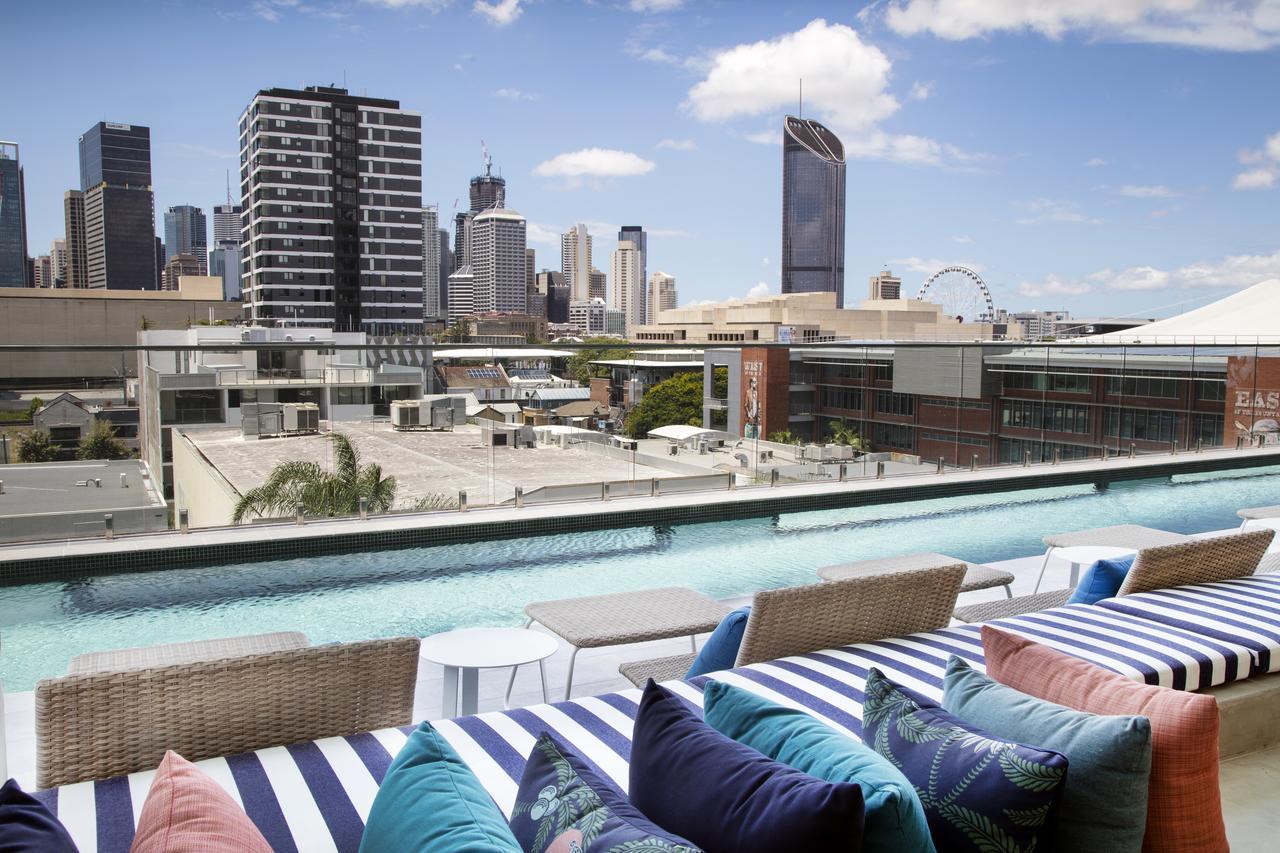 Ivy And Eve Apartments By Cllix Brisbane Esterno foto