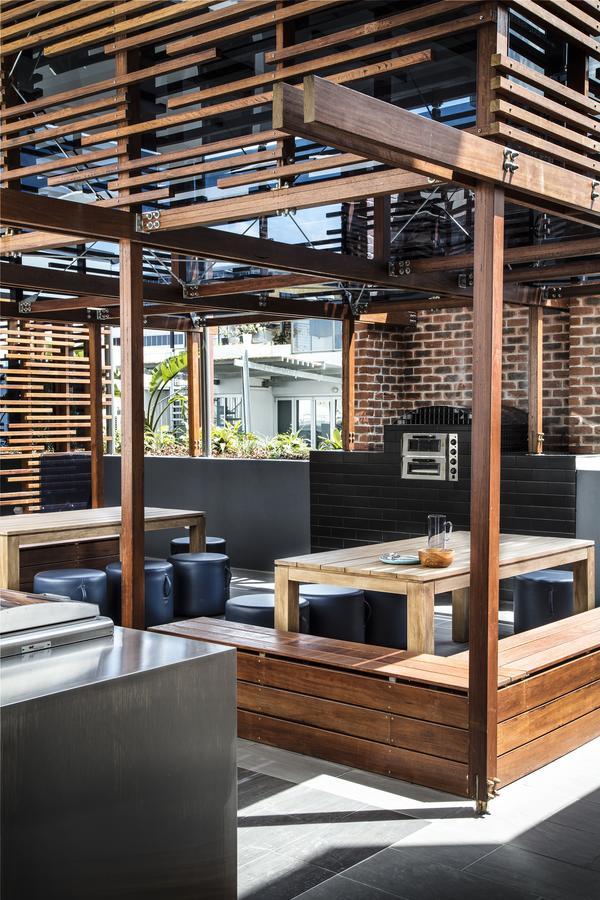 Ivy And Eve Apartments By Cllix Brisbane Esterno foto