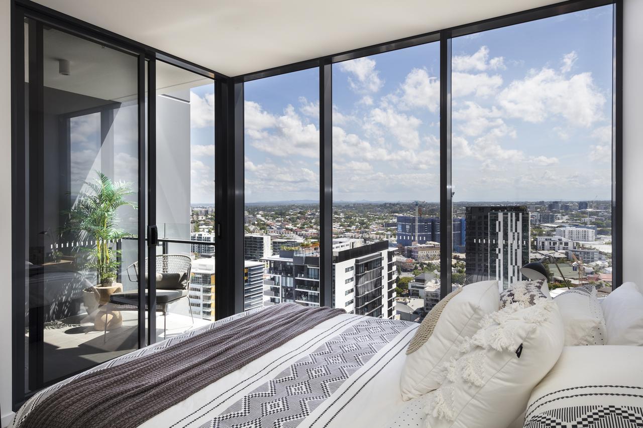 Ivy And Eve Apartments By Cllix Brisbane Esterno foto