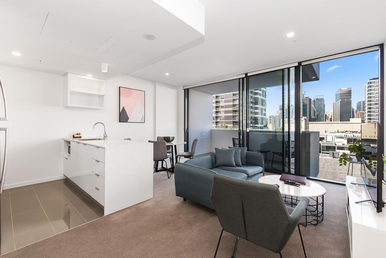 Ivy And Eve Apartments By Cllix Brisbane Esterno foto