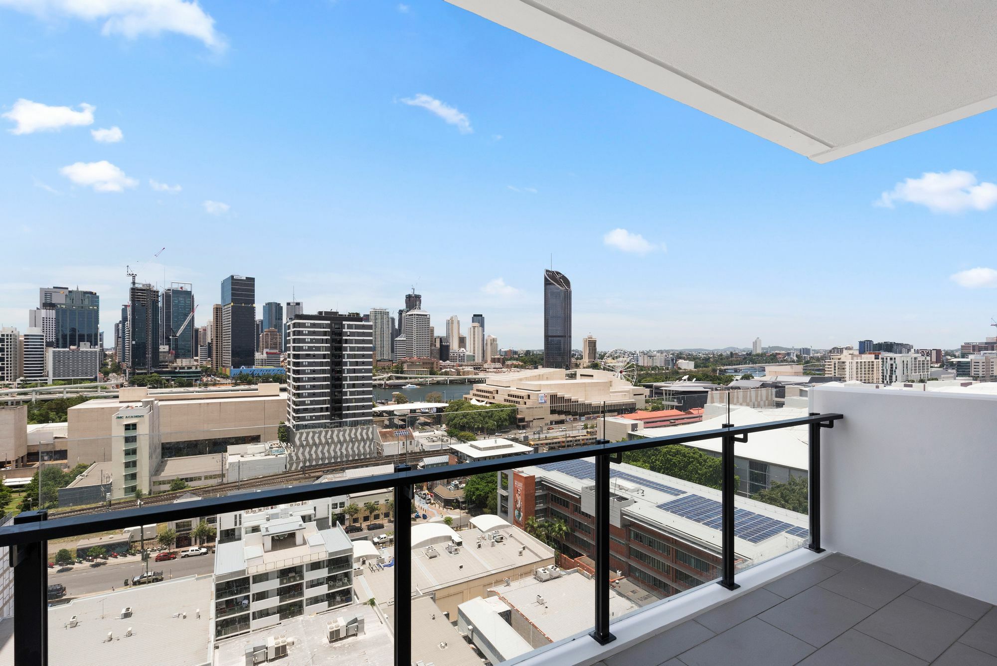 Ivy And Eve Apartments By Cllix Brisbane Esterno foto