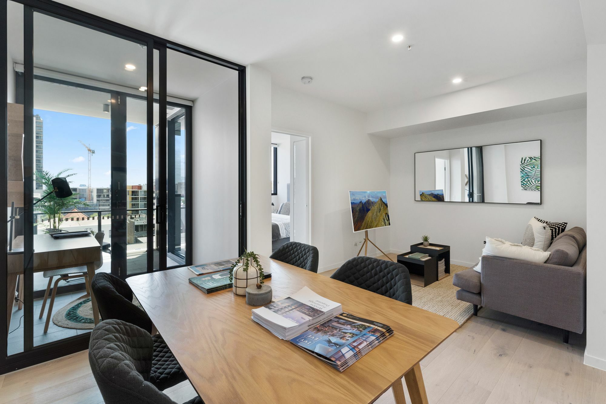 Ivy And Eve Apartments By Cllix Brisbane Esterno foto