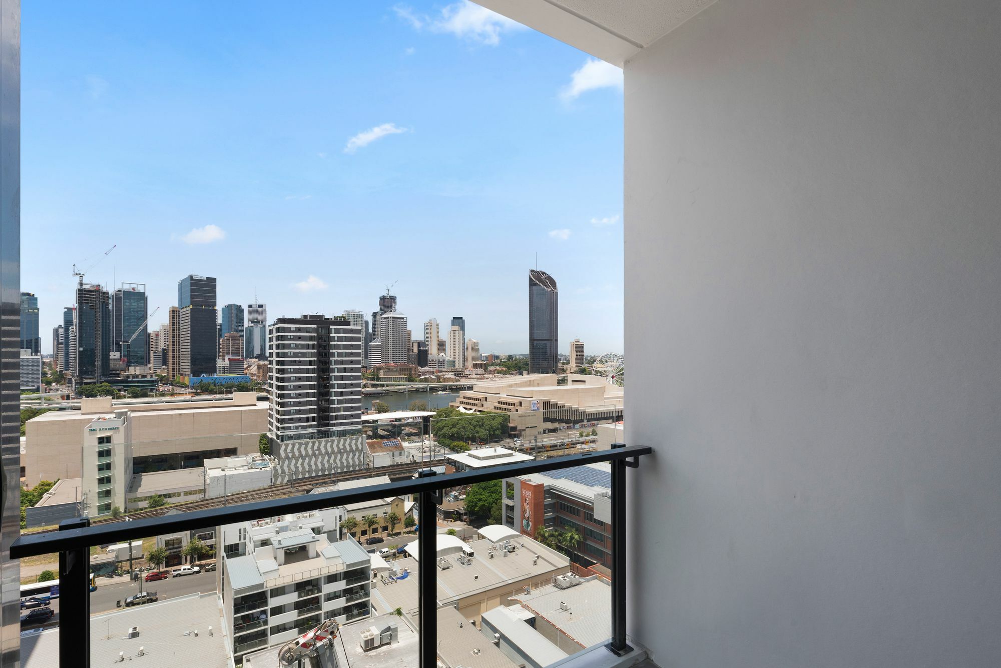 Ivy And Eve Apartments By Cllix Brisbane Esterno foto