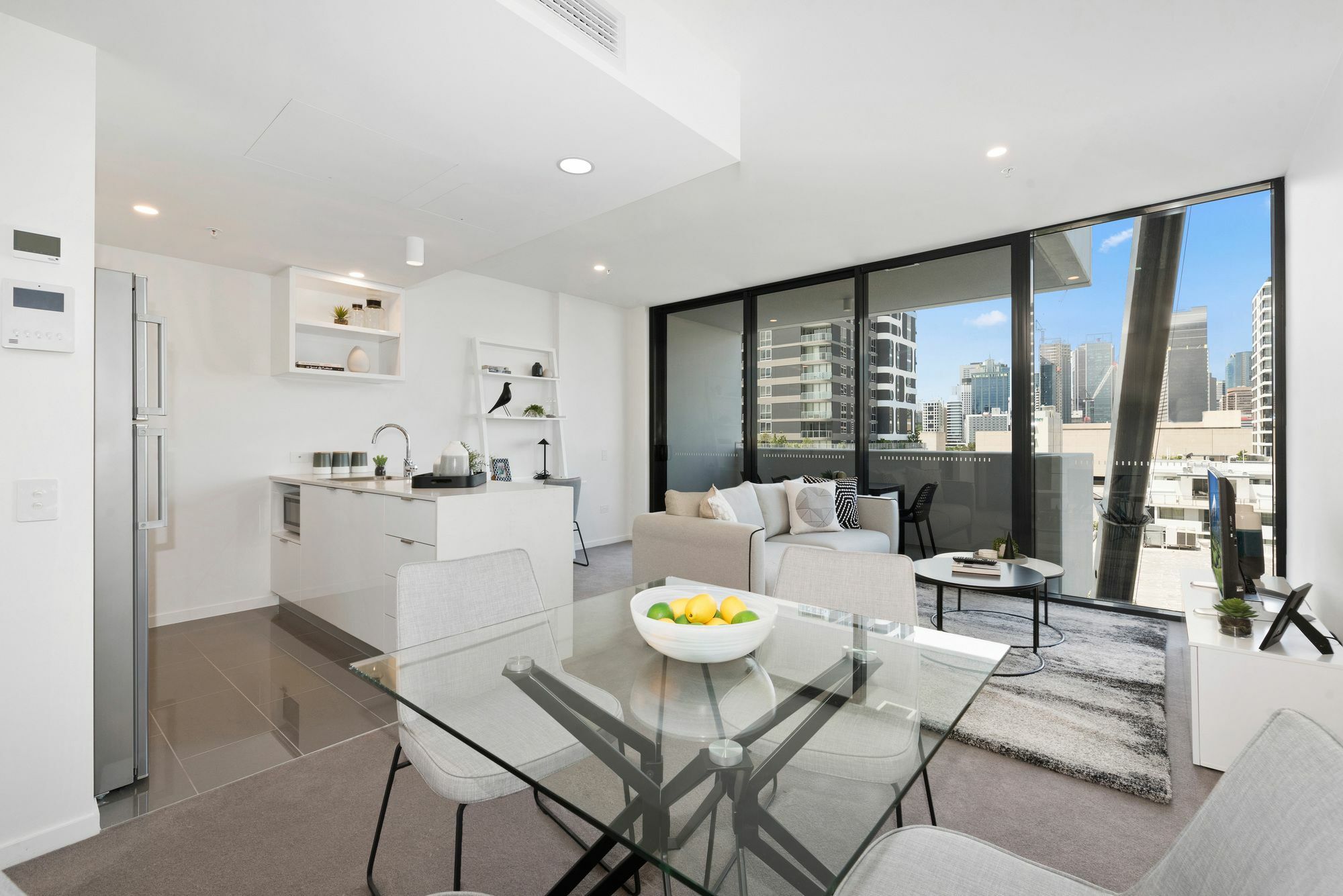 Ivy And Eve Apartments By Cllix Brisbane Esterno foto