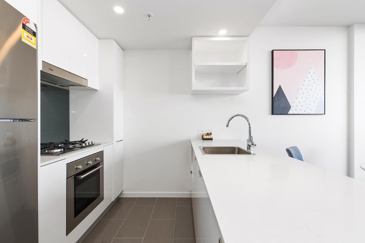 Ivy And Eve Apartments By Cllix Brisbane Esterno foto